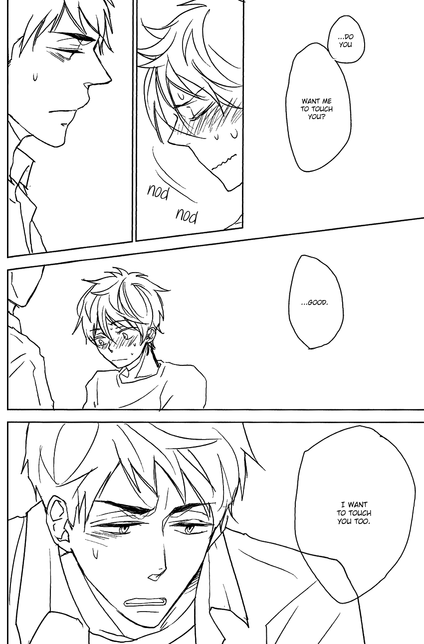 Seken wa Sore o Koi to Yobu | The World Calls That Love page 12 full