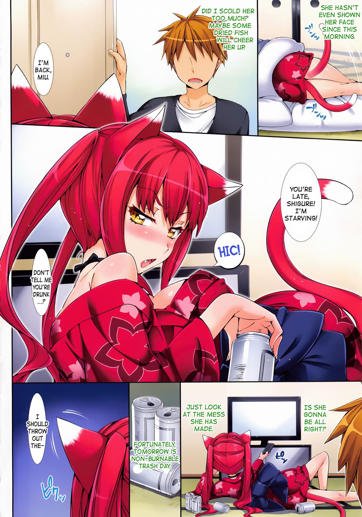 Stay with Miu   =TV= page 2 full