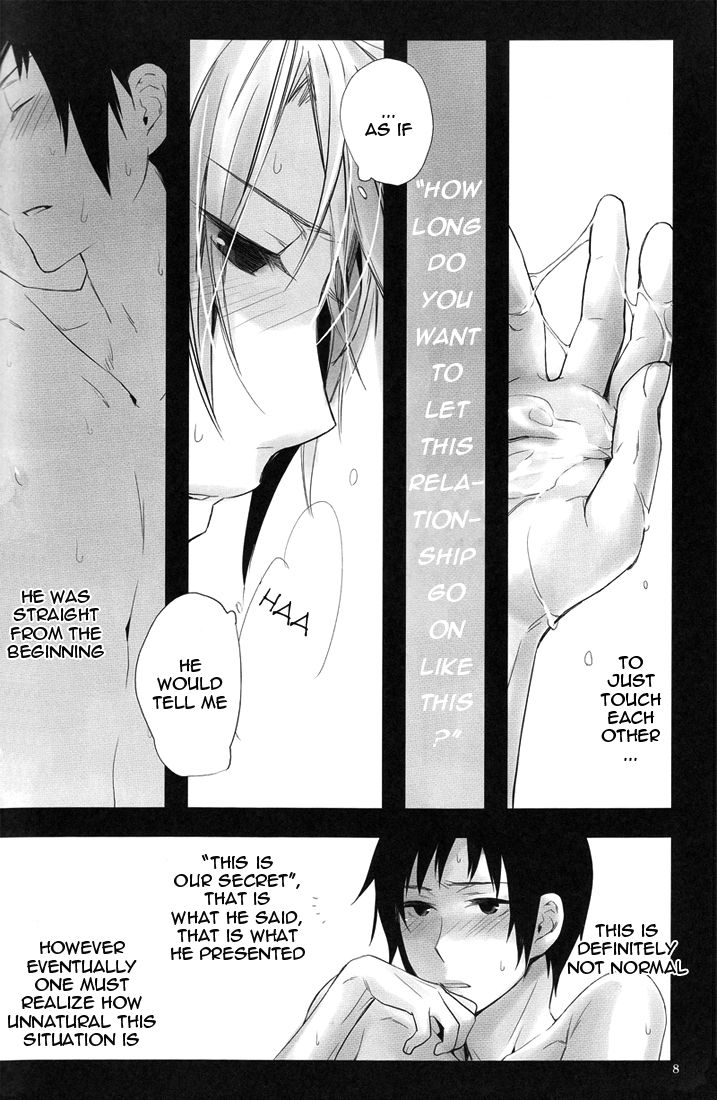 Himitsu page 6 full