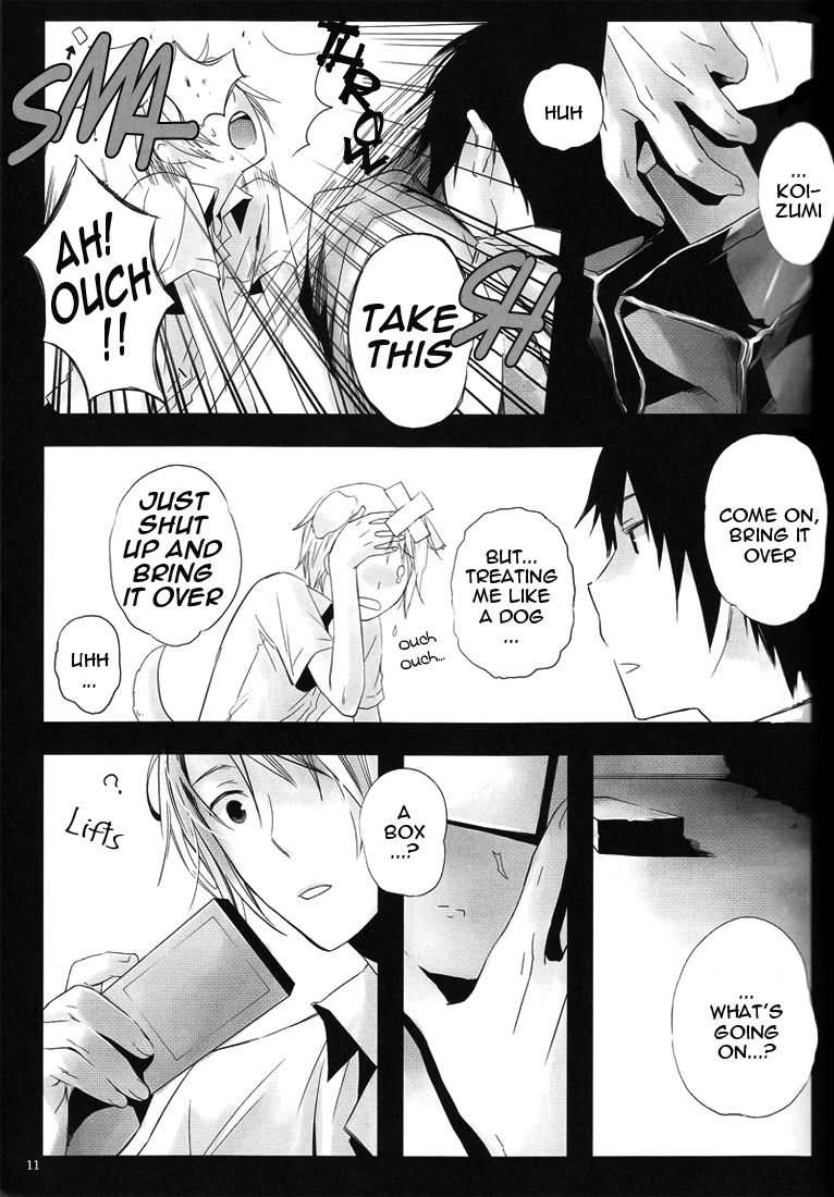 Himitsu page 9 full