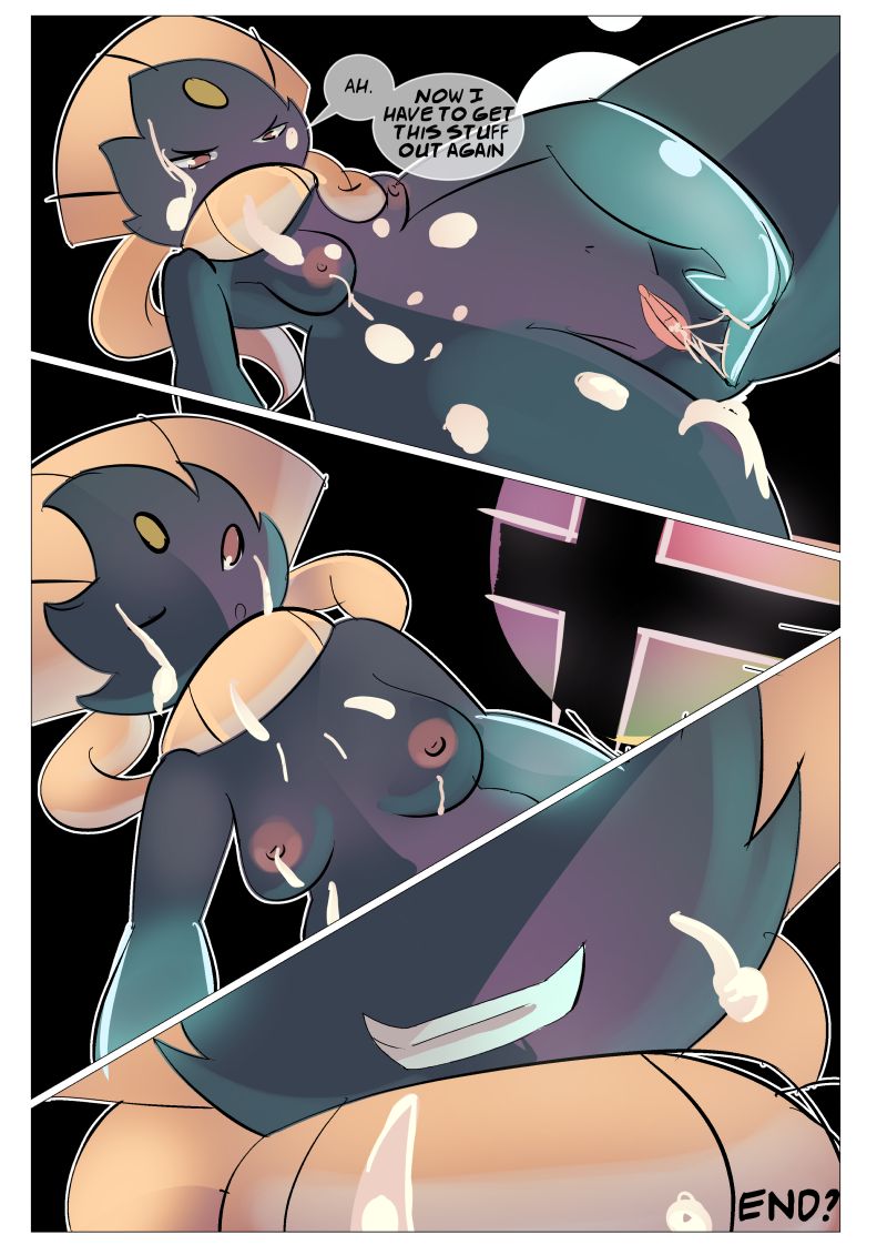 Weavile page 11 full