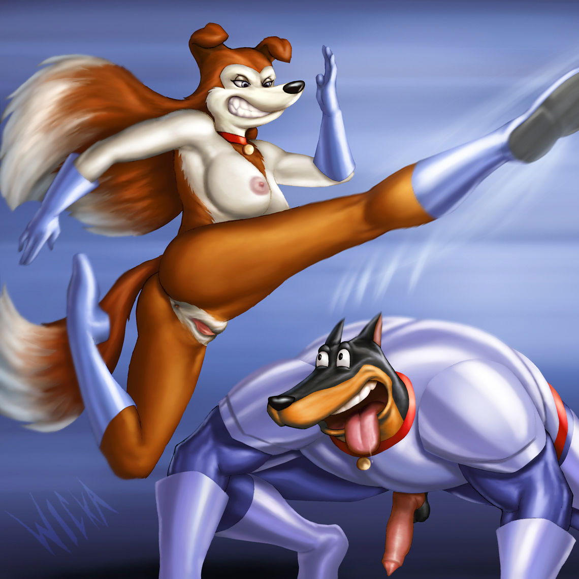Artist Wicka page 4 full