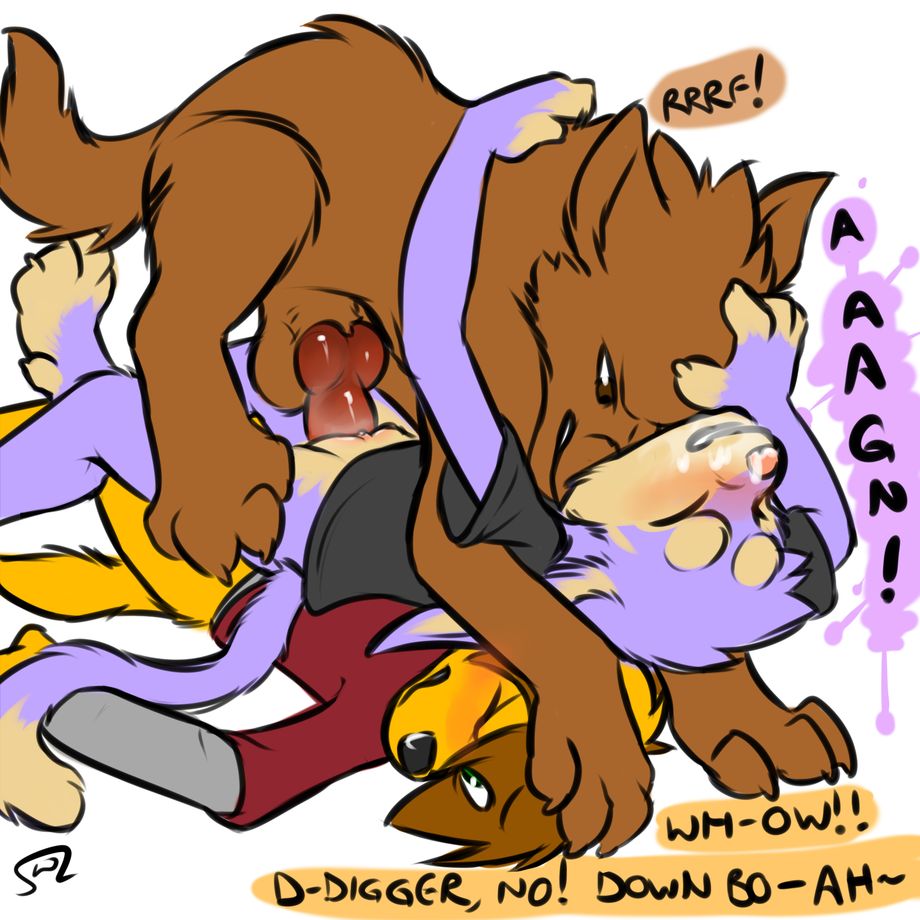 Canine Curiosity page 6 full
