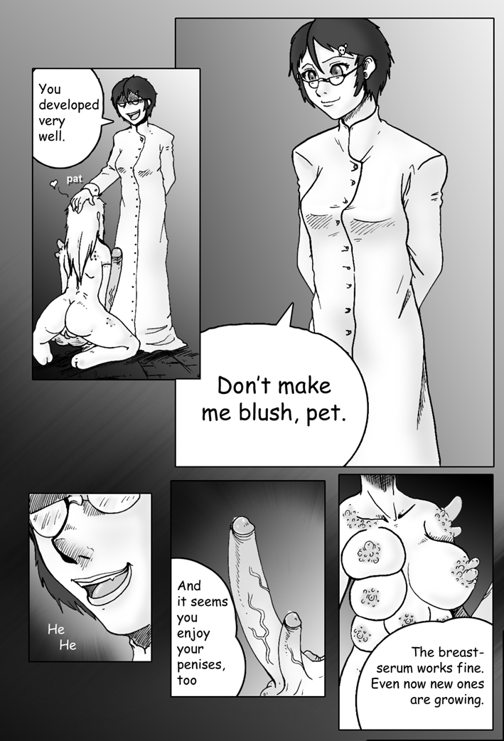 Alchemical Possession page 3 full