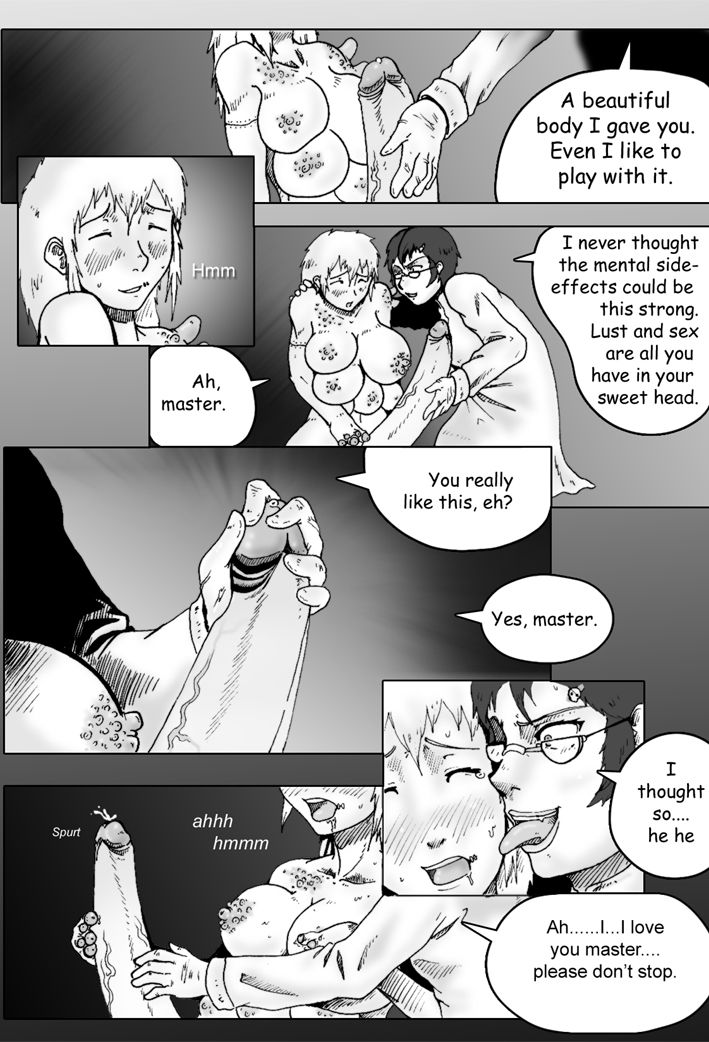 Alchemical Possession page 4 full