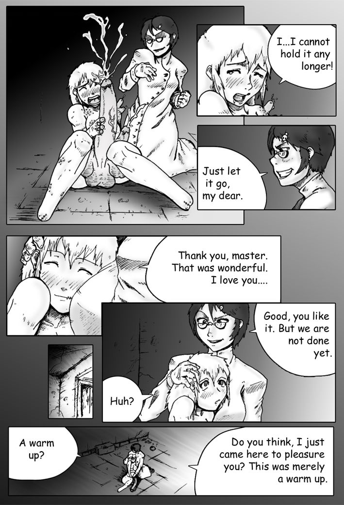 Alchemical Possession page 5 full