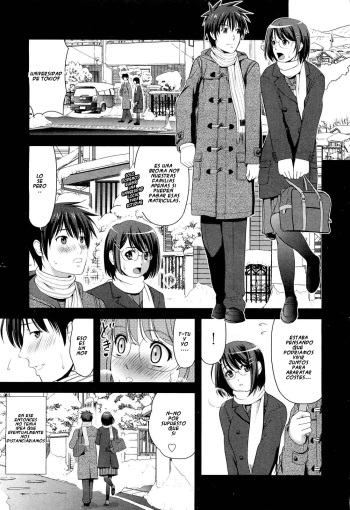 [Takano Yuki] Enren | Una Relación a Larga Distancia (COMIC AUN 2012-05 Vol. 190) [Spanish] [DK] cover