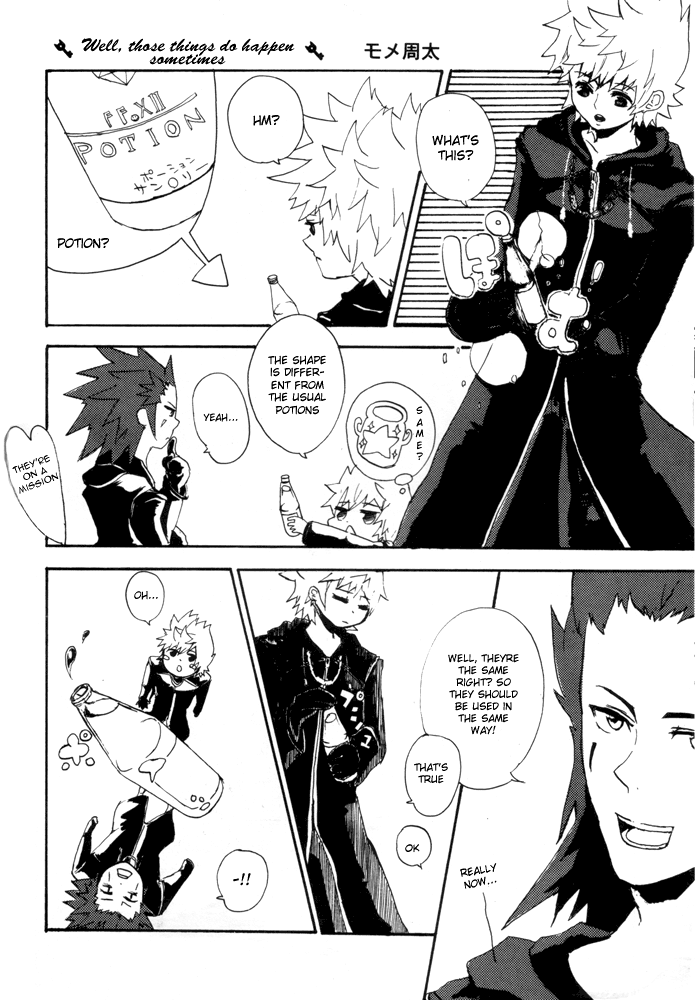 Love Sick page 10 full