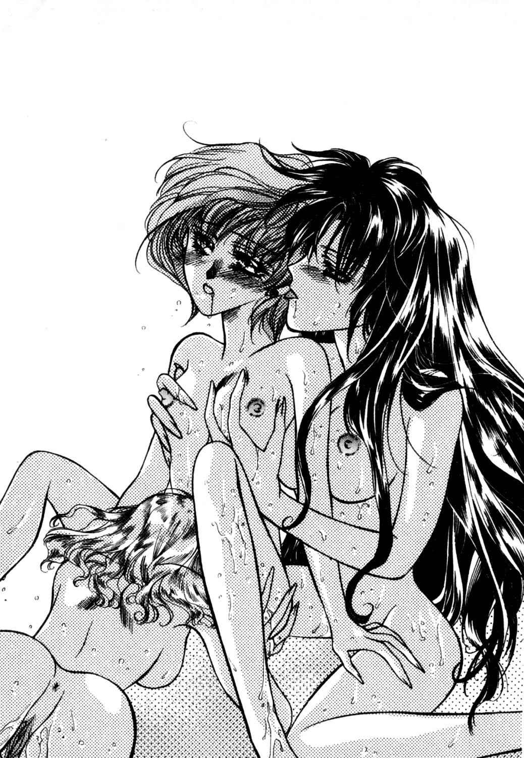 Yuki to Kaze no Monshou - Uchuusen Captain Reiko page 12 full