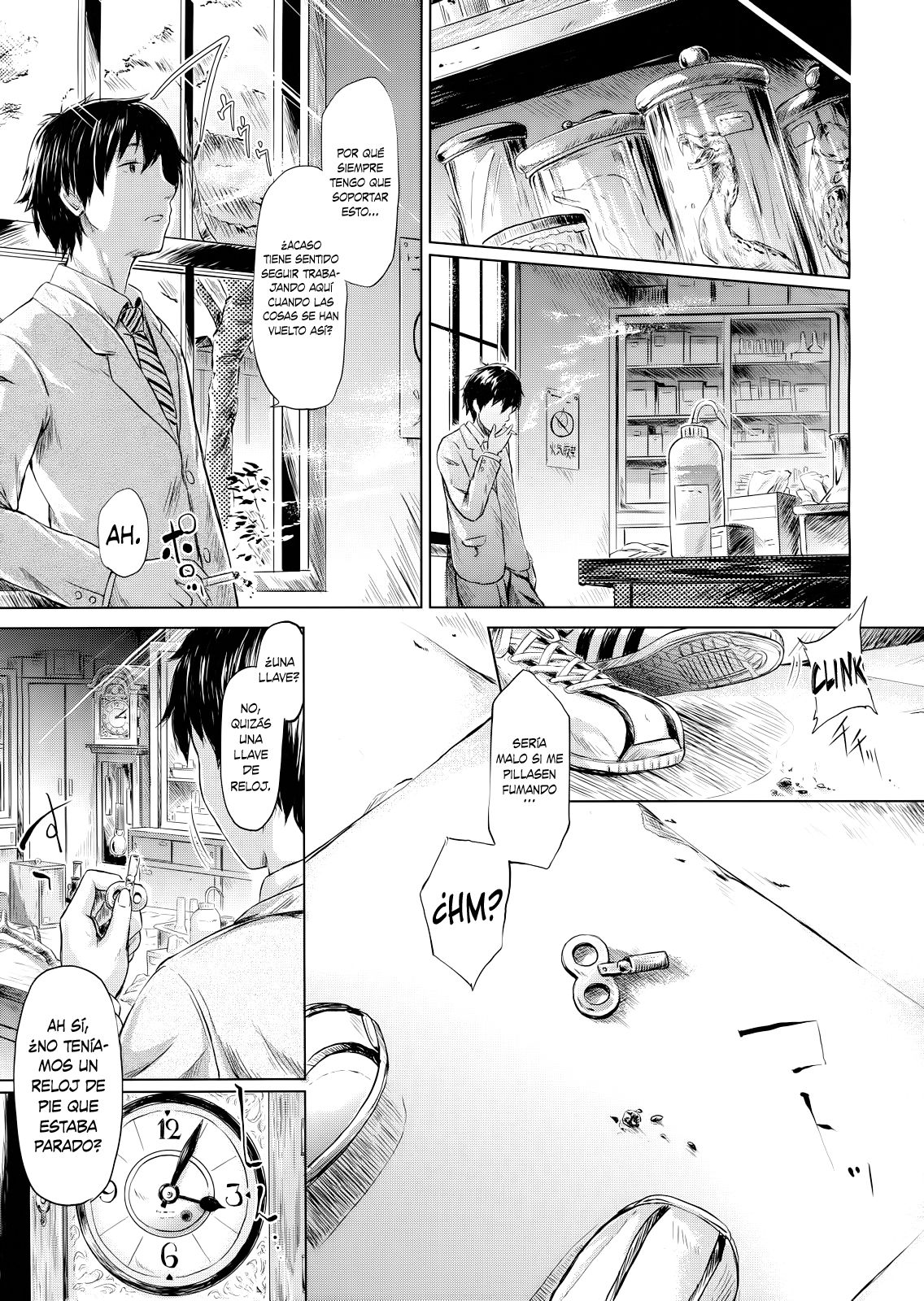 IF - The School Story page 7 full