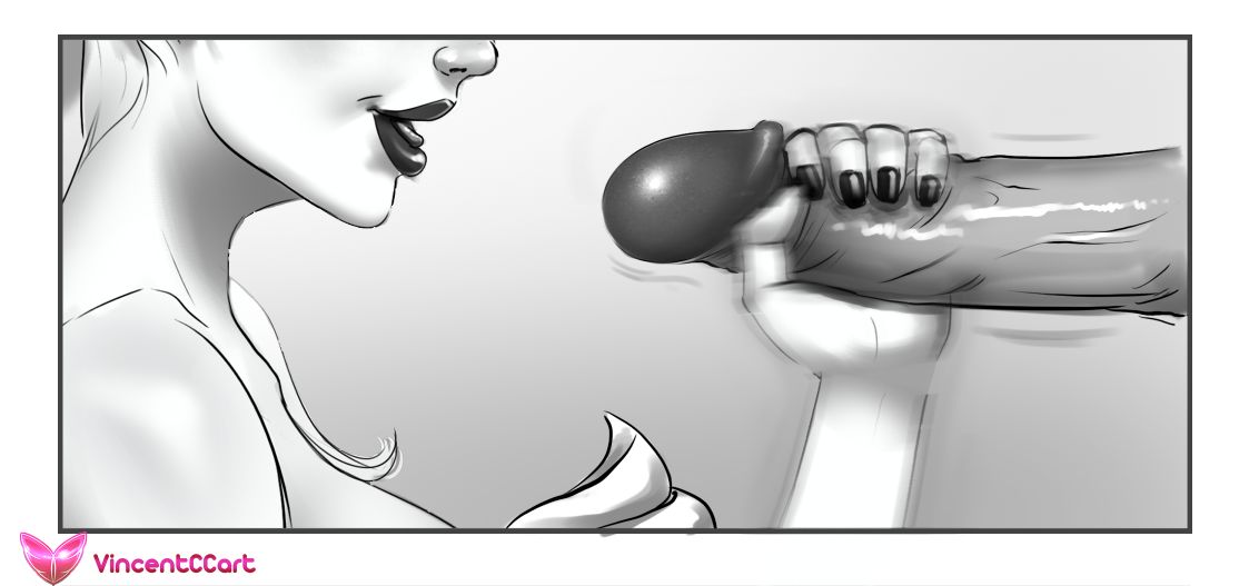 I Can't Stop Thinking About Cock page 10 full