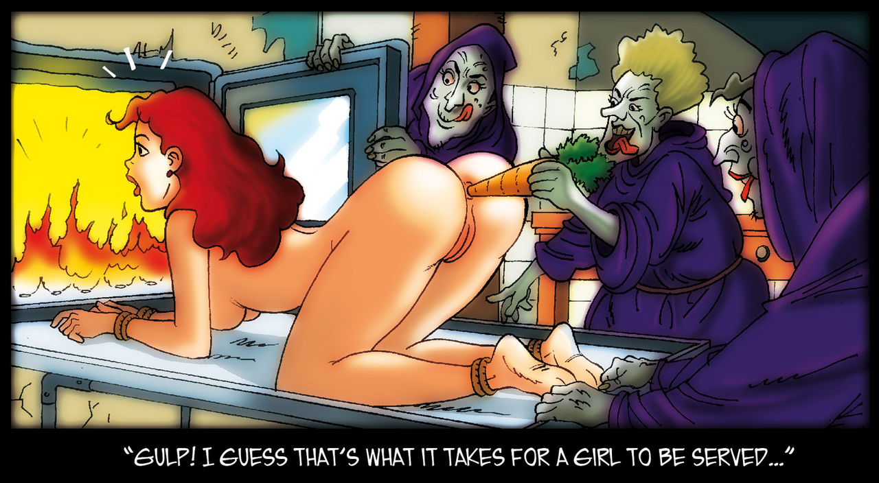 Horrifying Hijinks at the Haunted Hotel page 12 full