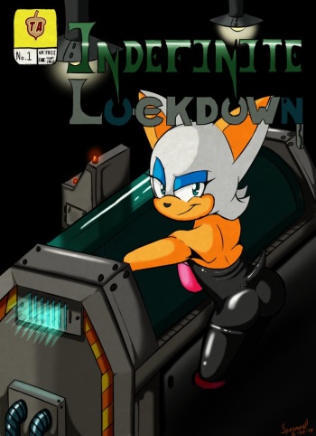 [SoulTornado] Indefinite Lockdown (Sonic The Hedgehog) cover