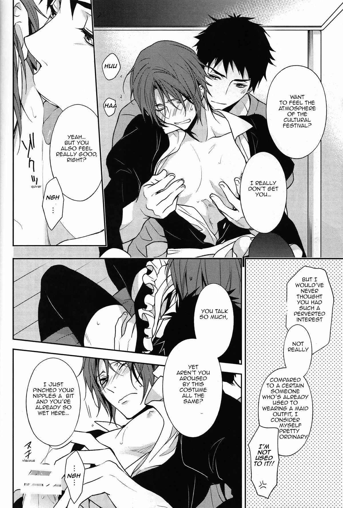 LOVER BOY page 12 full