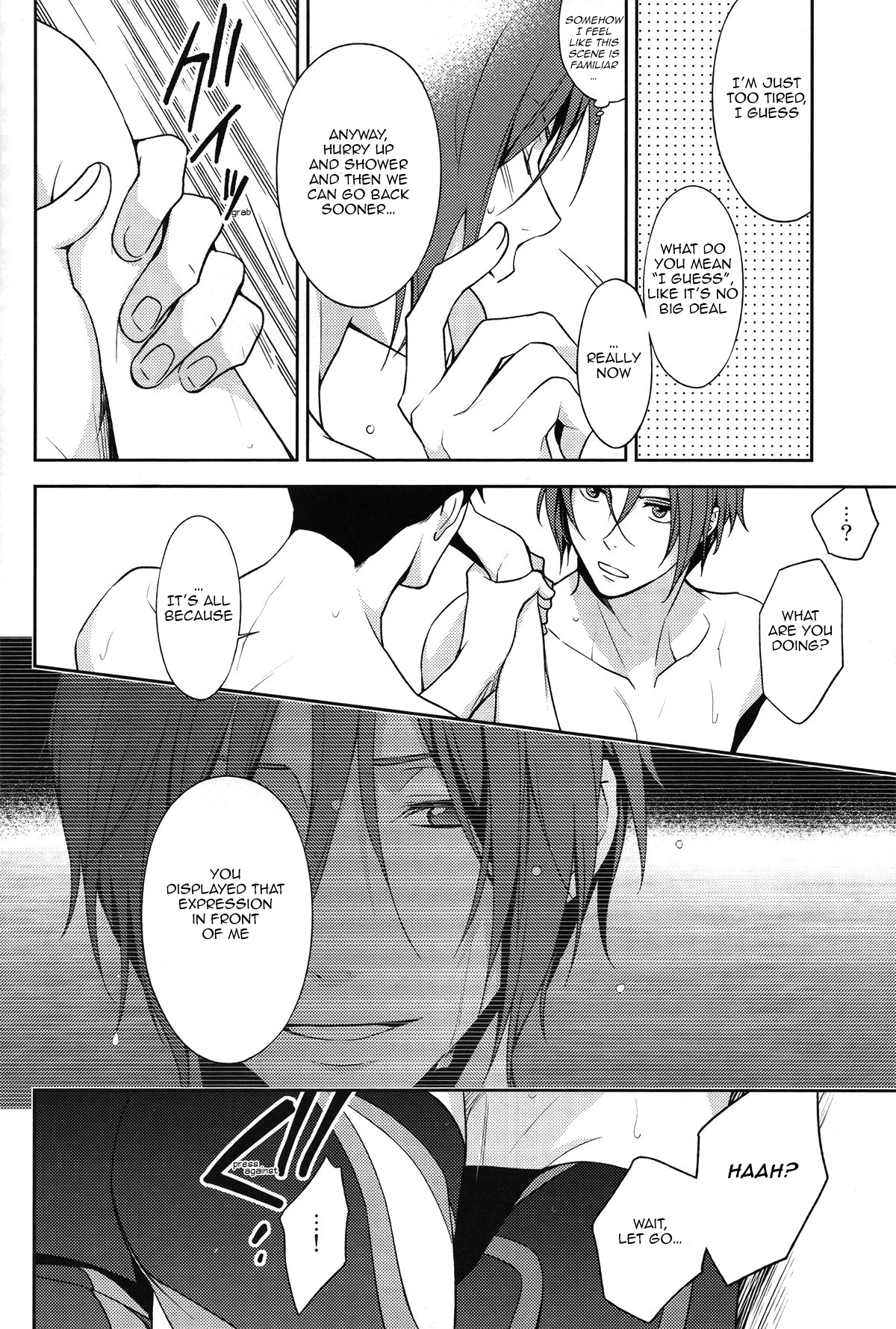 LOVER BOY page 4 full