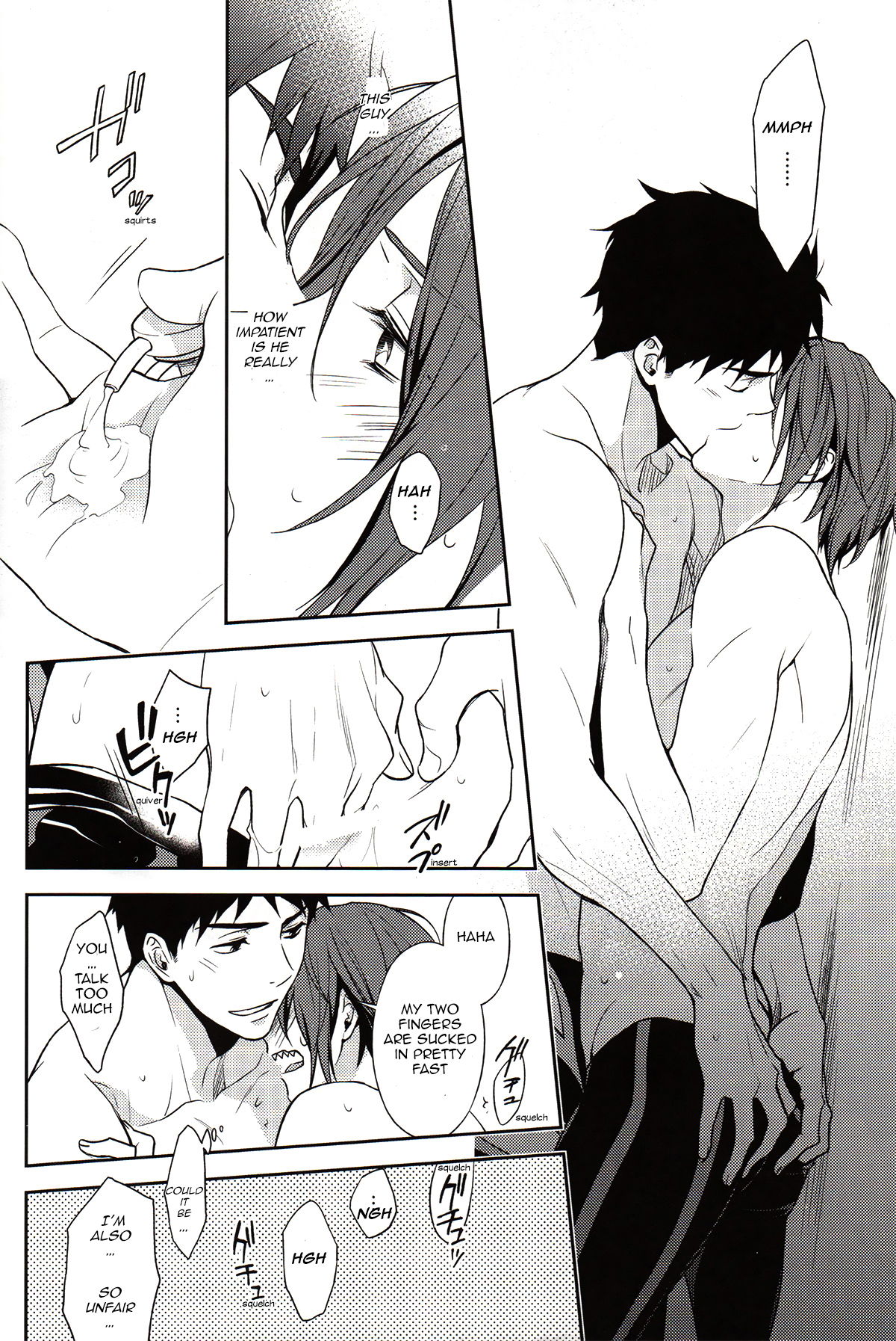 LOVER BOY page 6 full