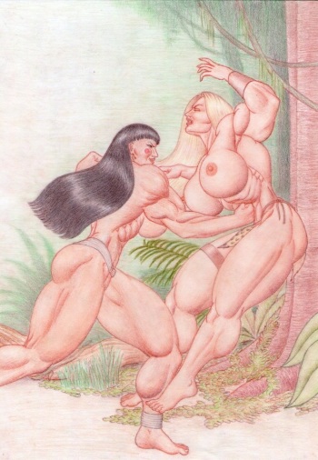 Sheena Vs Arani cover