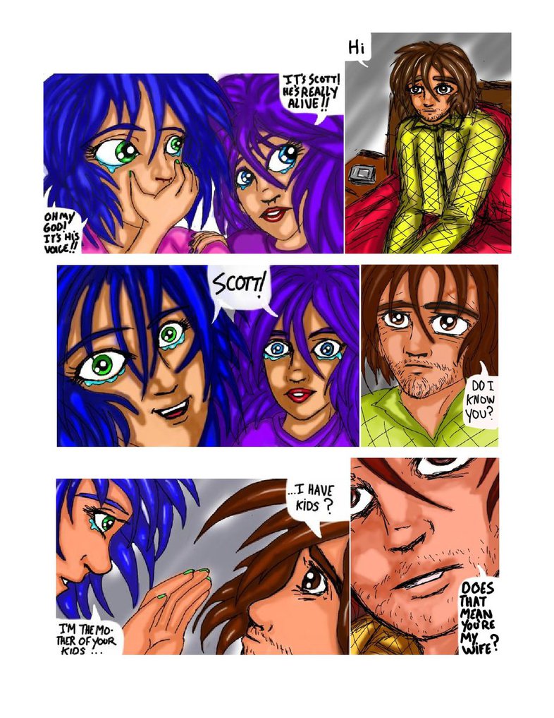 Emma comic #3 page 12 full