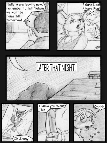 [Charrio] My Slutty Sister [Incomplete] cover