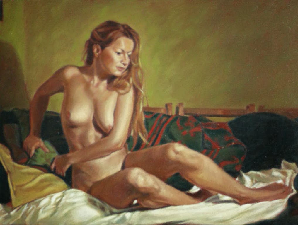 Erotic Art Collector 0351 FRANCIS RODRIGUES de OLIVERA page 11 full