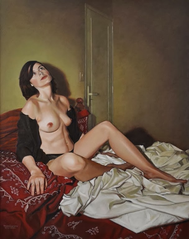 Erotic Art Collector 0351 FRANCIS RODRIGUES de OLIVERA page 4 full