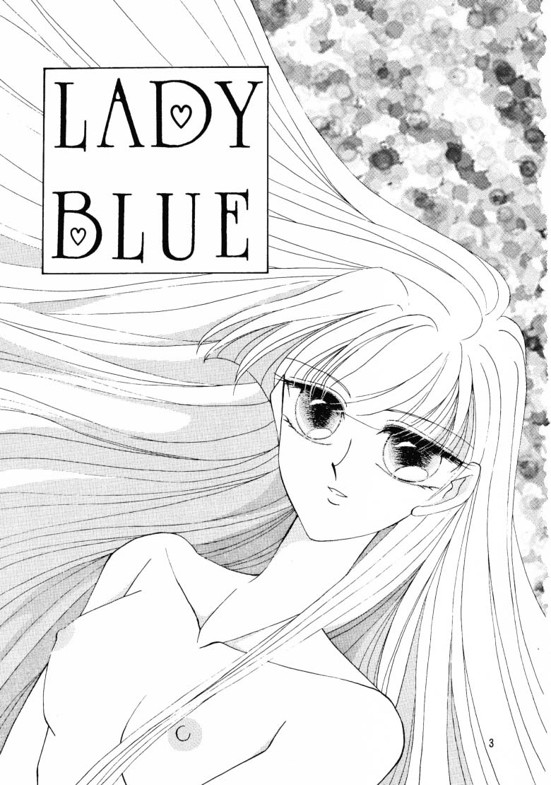Lady Blue page 2 full