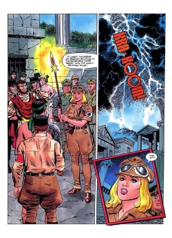 Doctor Dare 03 Big Trouble in Little Rome