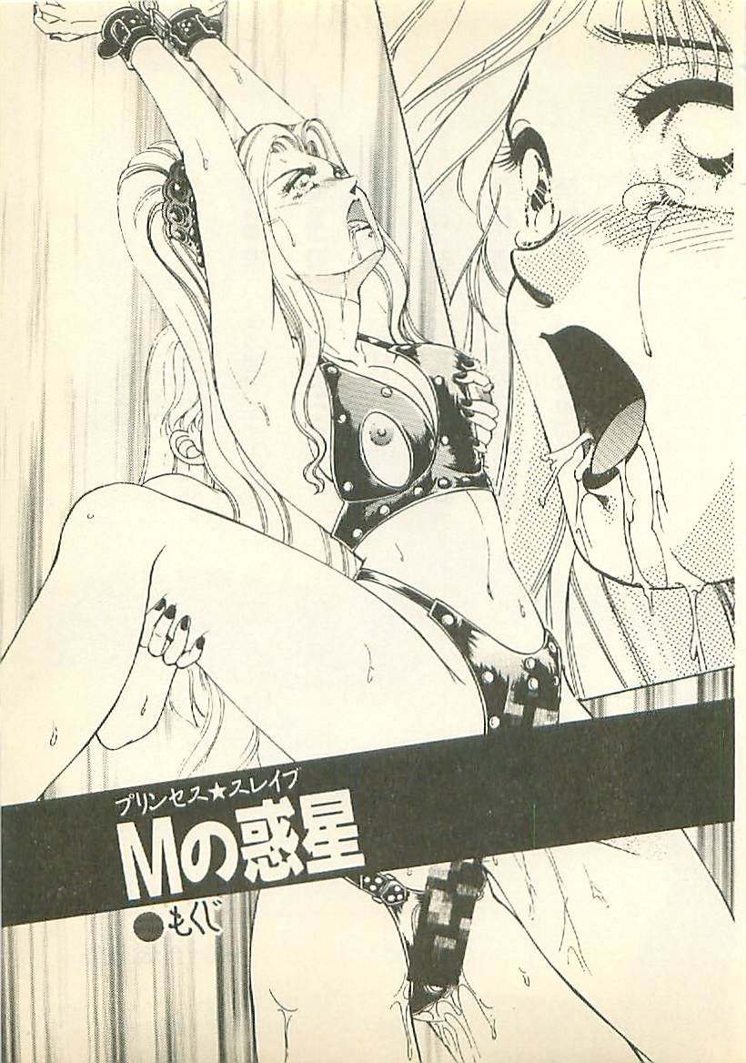 Princess Slave - M no Wakusei page 4 full