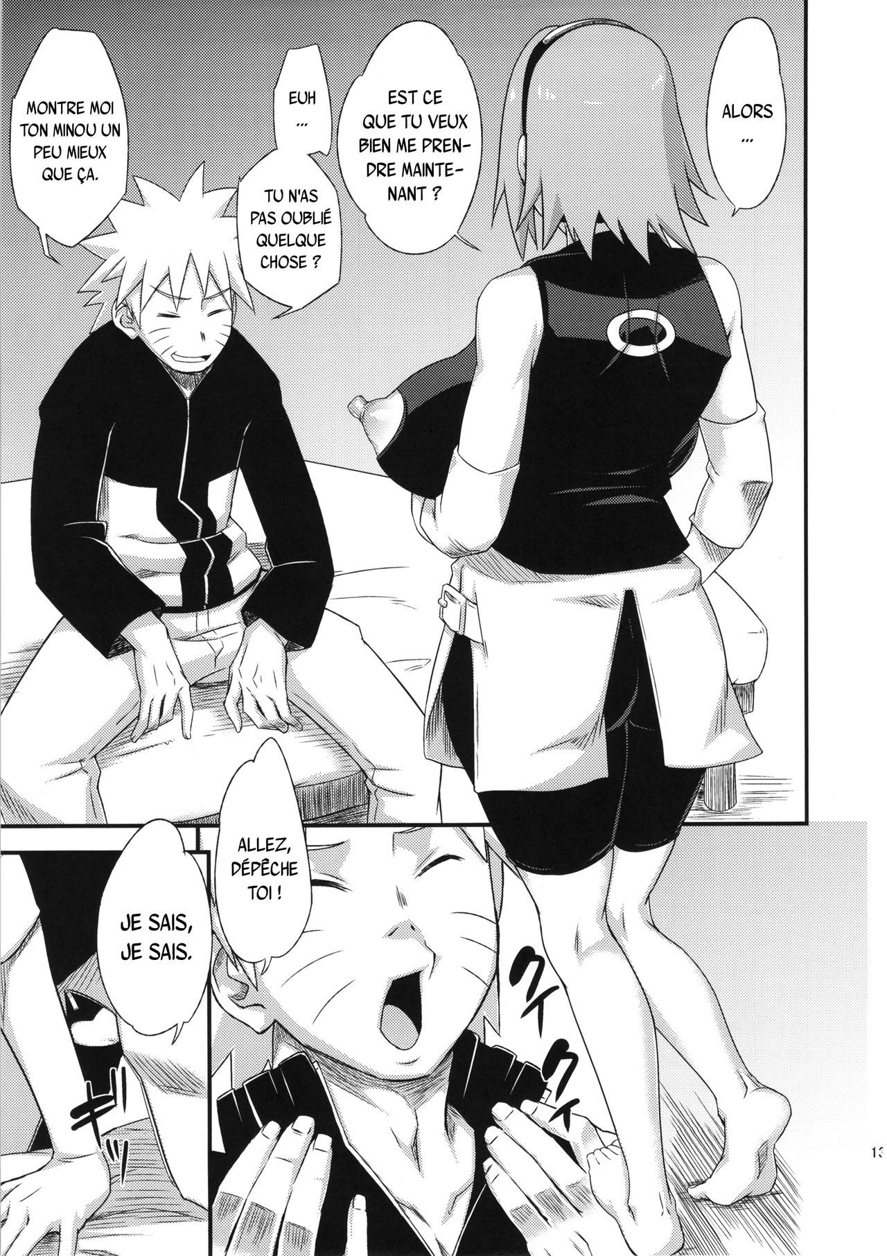 Saboten Nindou 3 page 12 full