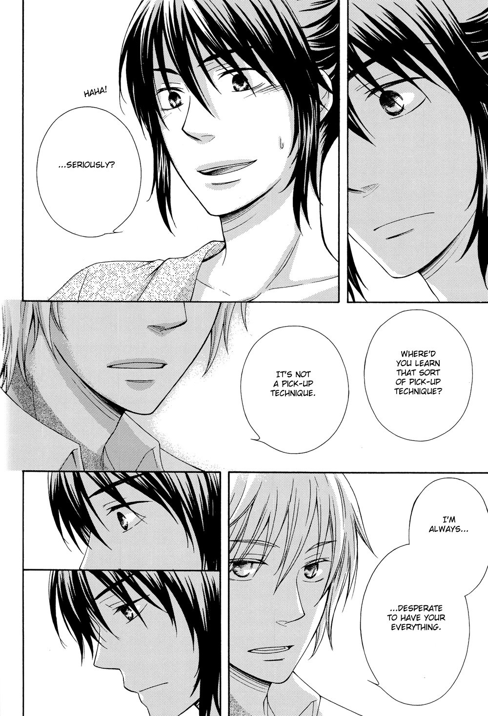 No. 6 ~ Somewhere Only We Know page 11 full