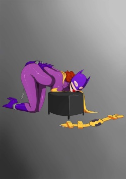 Helpless Heroines Hypnotized, Humiliated, and Humbled by Harley!