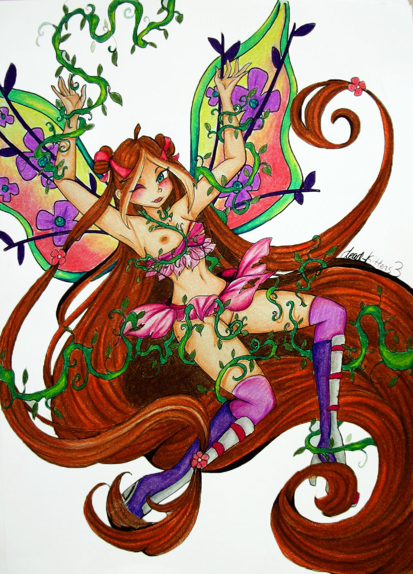 Winx Club page 12 full