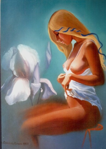 Erotic Art Collector 0380 VERA DONSKAYA-KHILKO cover