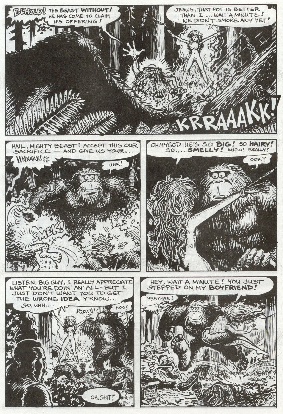Cherry Poptart #15 page 11 full