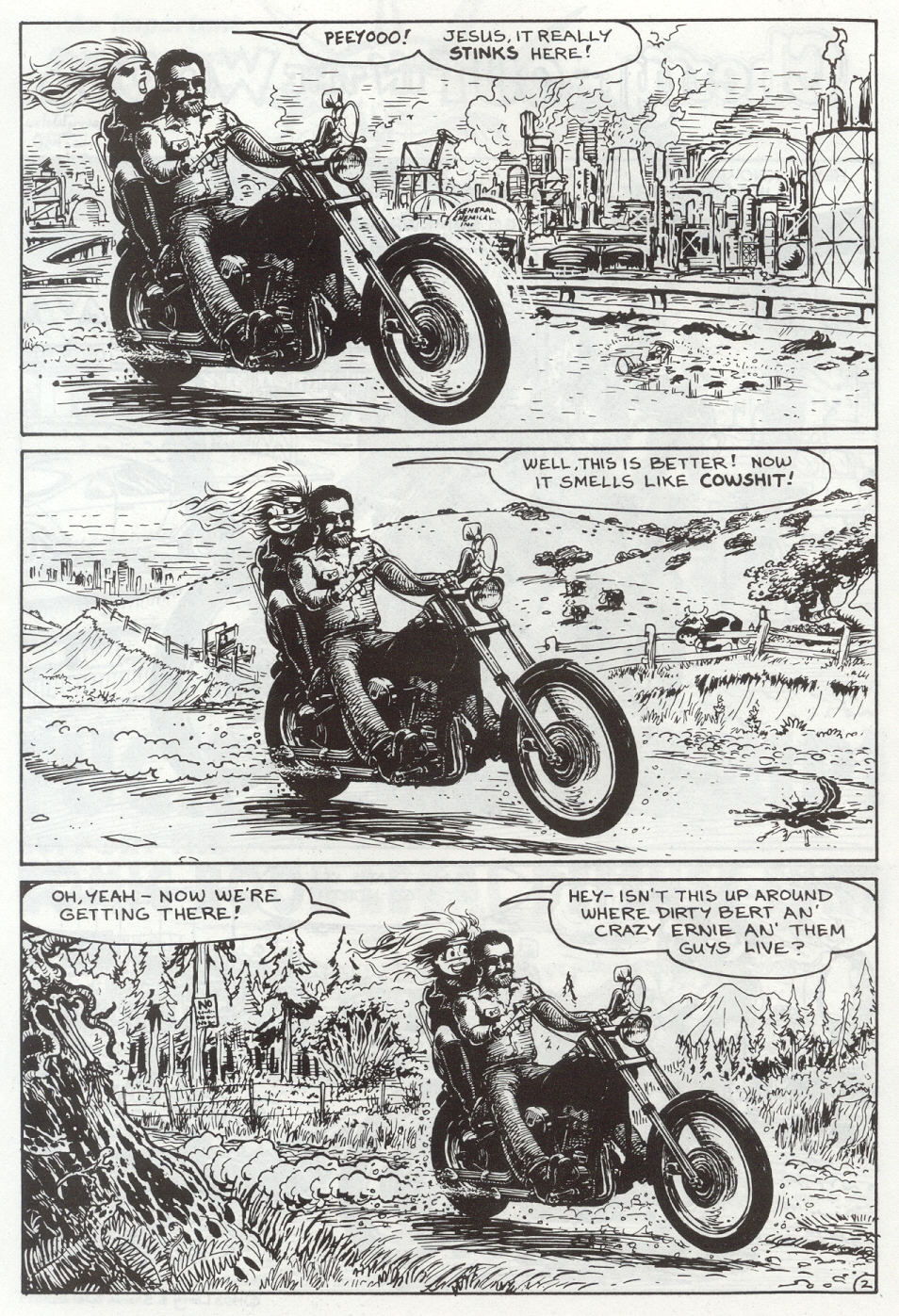 Cherry Poptart #15 page 4 full