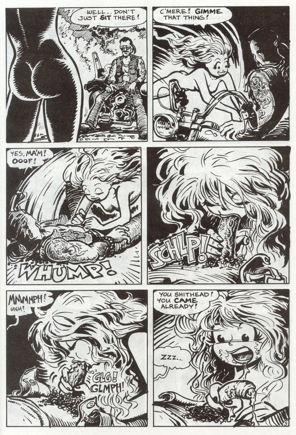 Cherry Poptart #15 page 7 full