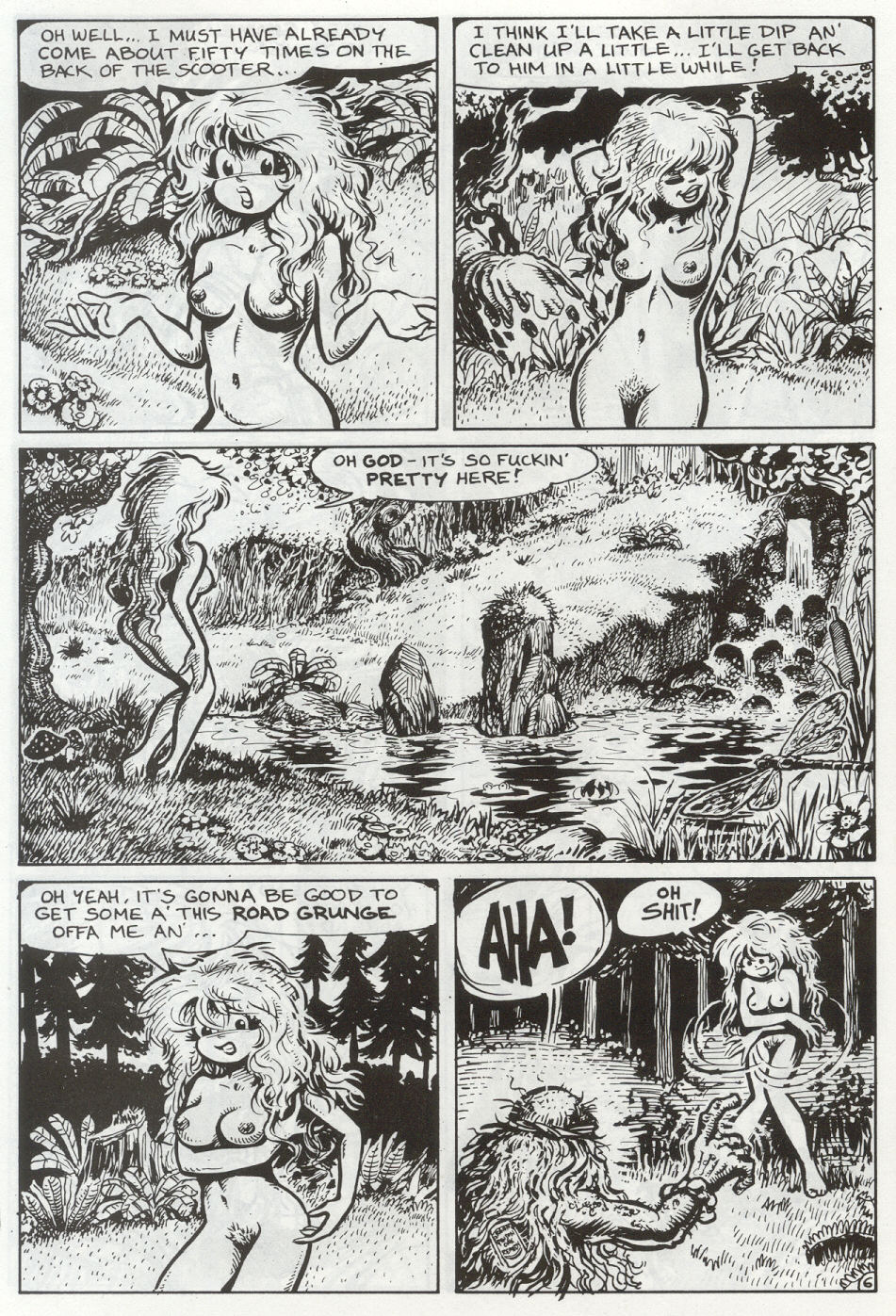 Cherry Poptart #15 page 8 full