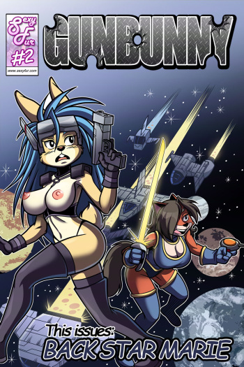 [Linno] Gunbunny 2 cover