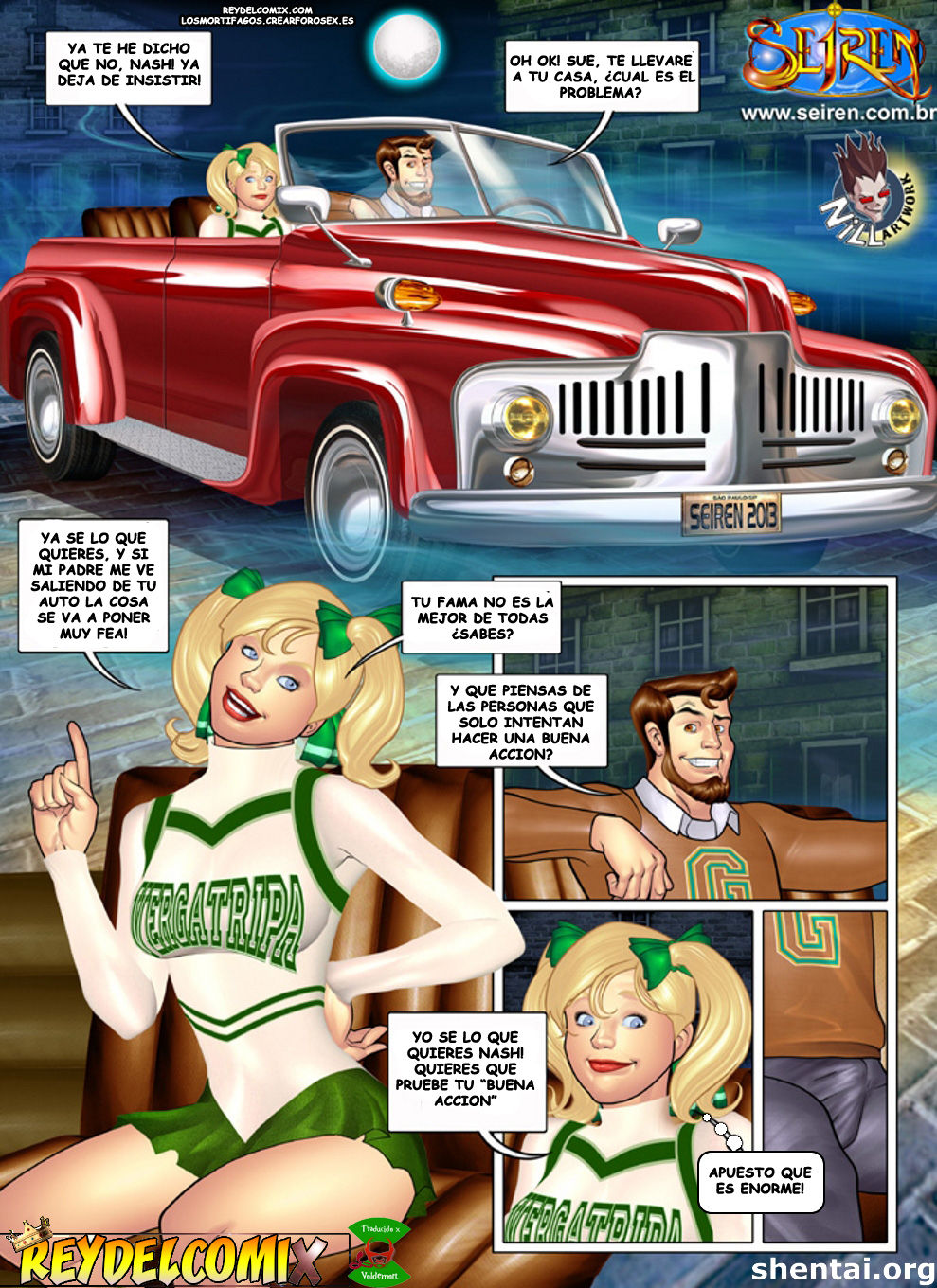 SEIREN SCOOBY DOO page 2 full