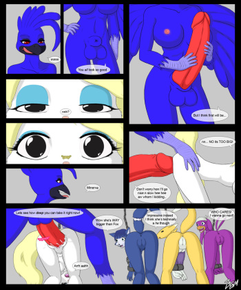 [Zenu] Xax (Various) cover