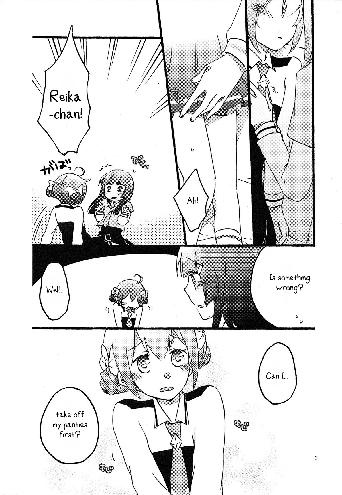 Maple Sugar page 6 full