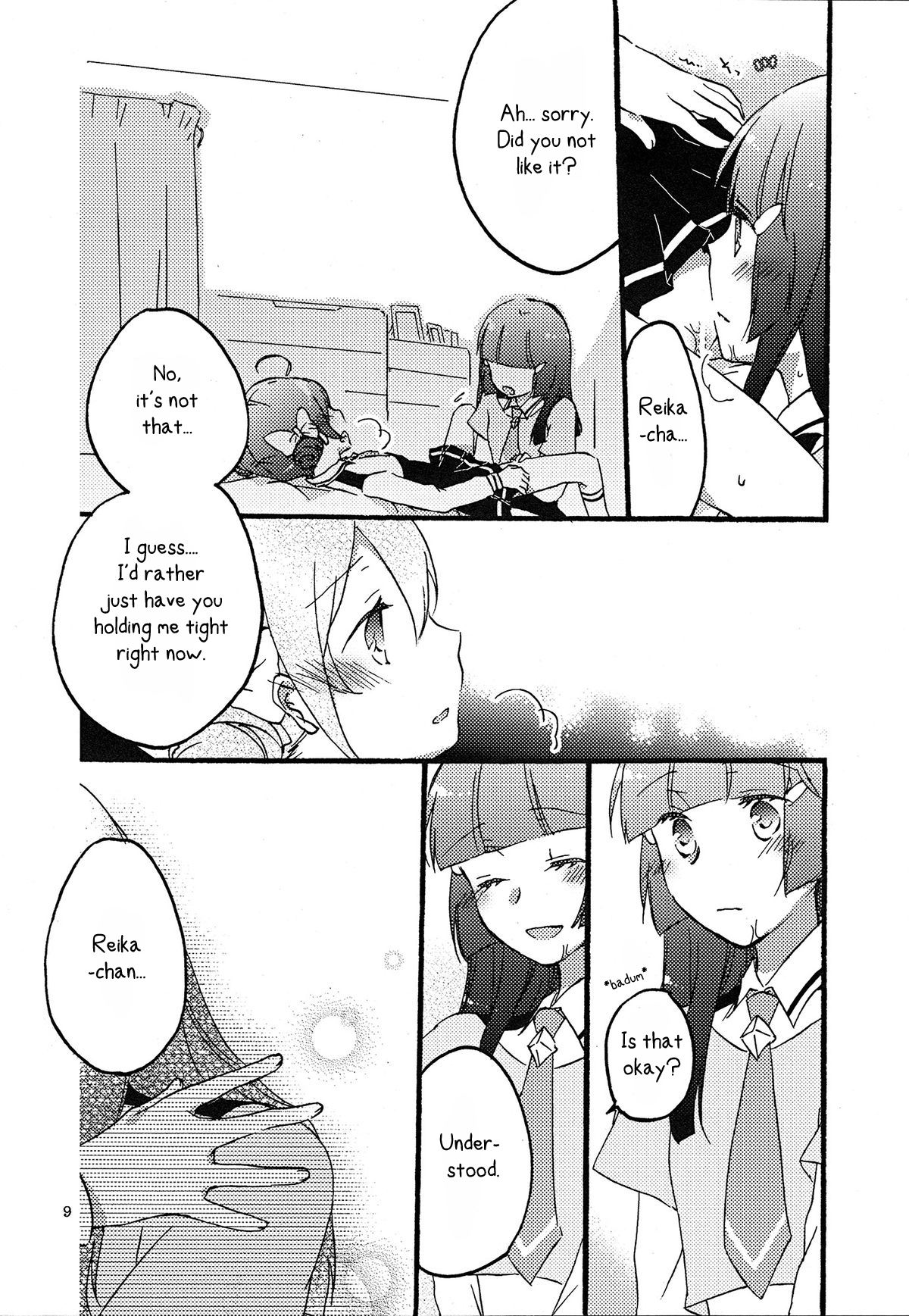 Maple Sugar page 9 full