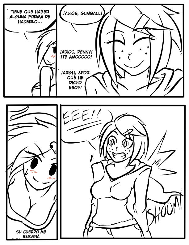 Penny Possessed  LKNOFansub page 1 full