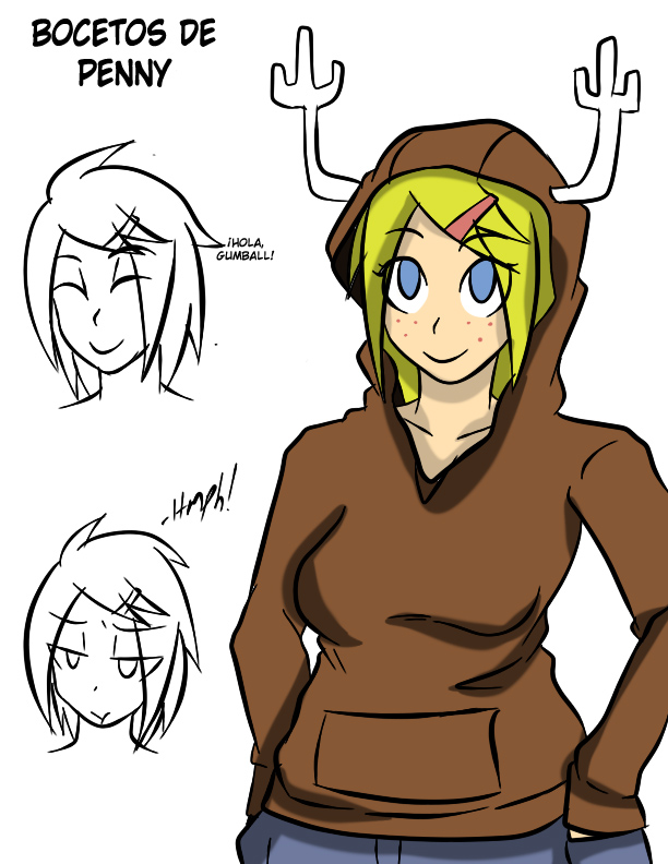 Penny Possessed  LKNOFansub page 11 full