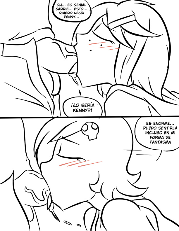 Penny Possessed  LKNOFansub page 4 full