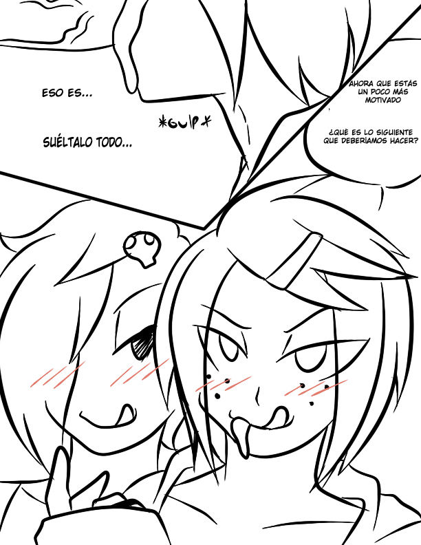 Penny Possessed  LKNOFansub page 5 full