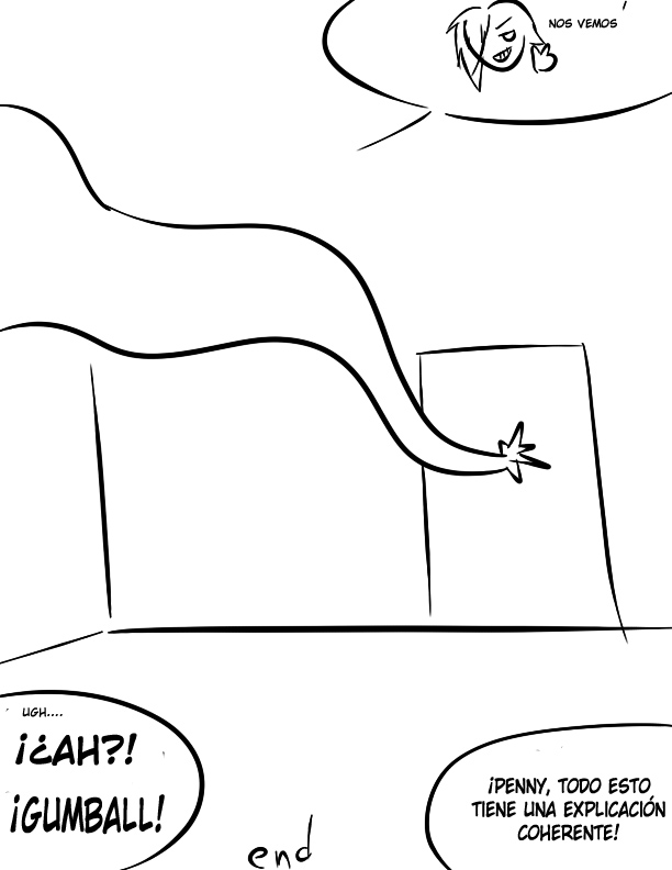 Penny Possessed  LKNOFansub page 9 full