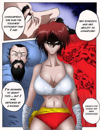 [Bleedor] Scarlet Fox: Chapter 1 [English] cover