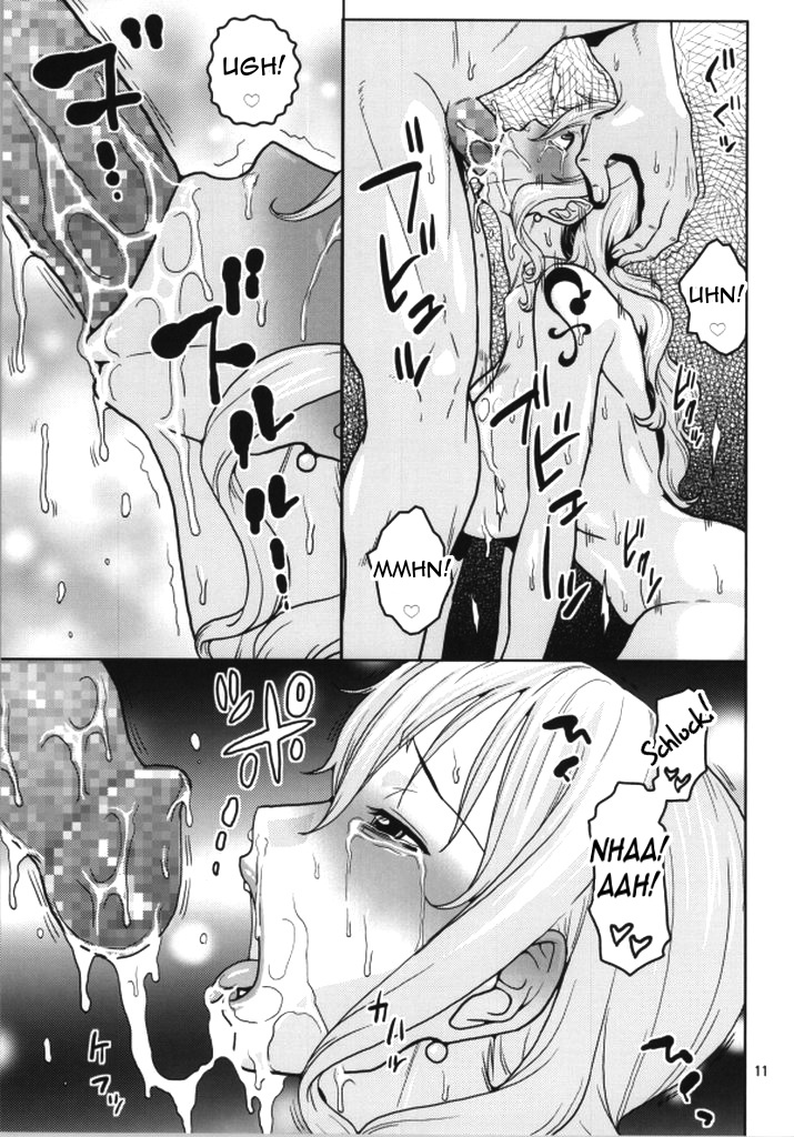 Nami no Ura Koukai Nisshi 8 page 10 full