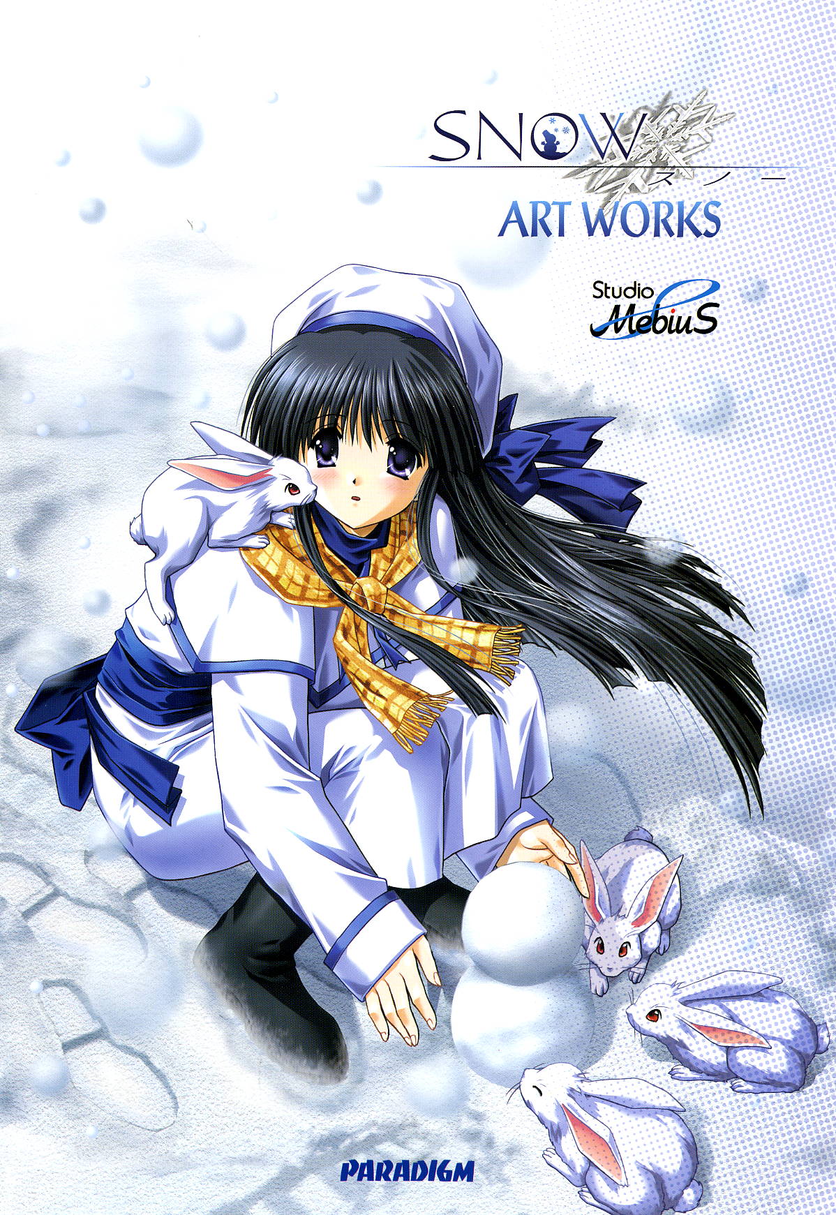 SNOW ART WORKS page 2 full